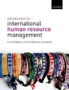 Eileen Crawley, Eileen (Formerly Senior Lecturer in Human Resource Management and Organisation Studies Crawley, Eileen/ Swailes Crawley, Crawley Eileen, Stephen Swailes, Stephen (Senior Lecturer in HRM Swailes... - Introduction to International Human Resource Management