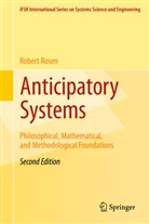 Robert Rosen - Anticipatory Systems