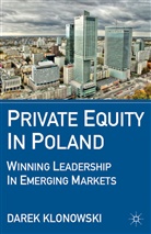 D Klonowski, D. Klonowski, Darek Klonowski, Klonowski Darek - Private Equity in Poland