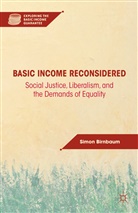 S Birnbaum, S. Birnbaum, Simon Birnbaum, BIRNBAUM SIMON - Basic Income Reconsidered