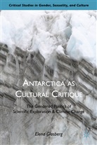 Glasberg, E Glasberg, E. Glasberg, Elena Glasberg, GLASBERG ELENA - Antarctica As Cultural Critique
