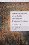 Stephen Bach, Stephen Kessler Bach, Bach Stephen, Ian Kessler, Kessler Ian, Stephanie Tailby - The Modernisation of the Public Services and Employee Relations