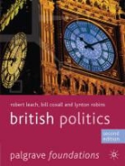 Bill Coxall, Robert Leach, Robert Coxall Leach, Lynton Robins - British Politics