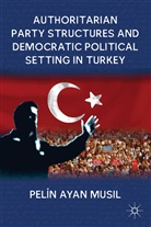 P Musil, P. Musil, Pelin Ayan Musil, MUSIL PELIN AYAN - Authoritarian Party Structures and Democratic Political Setting in