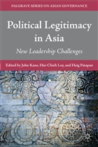 John Loy Kane, KANE JOHN LOY HUI CHIEH PATAPAN, J. Kane, John Kane, Loy, H. Loy... - Political Legitimacy in Asia