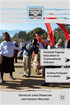 Linzi Manicom, Shirley Manicom Walters, WALTERS SHIRLEY MANICOM LINZI, Manicom, L Manicom, L. Manicom... - Feminist Popular Education in Transnational Debates