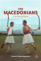 E Damianopoulos, E. Damianopoulos, Ernest N. Damianopoulos, DAMIANOPOULOS ERNEST N - Macedonians