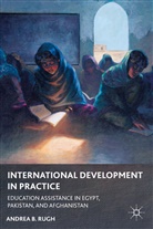 A Rugh, A. Rugh, Andrea B. Rugh, RUGH ANDREA B - International Development in Practice