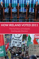 M. Gallagher, Michael Marsh Gallagher, Gallagher, M Gallagher, M. Gallagher, Michael Gallagher... - How Ireland Voted 2011