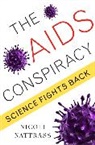 Nicoli Nattrass, Nicoli (University of Cape Town) Nattrass, Nattrass Nicoli - The Aids Conspiracy