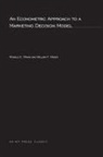 Frank, Ronald E. Frank, Ronald E. Massy Frank, William F. Massy - Econometric Approach to a Marketing Decision Model