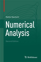 Walter Gautschi - Numerical Analysis