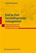 Stefan Bergsmann - End-to-End-Geschäftsprozessmanagement