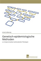 Anika Großhennig - Genetisch-epidemiologische Methoden