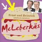 Ernst und Heinrich - McLeberkäs, 1 Audio-CD (Hörbuch)