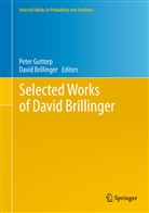 Brillinger, Brillinger, David Brillinger, Pete Guttorp, Peter Guttorp - Selected Works of David Brillinger