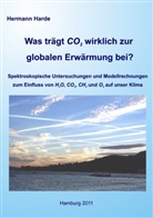 Hermann Harde - Was trägt CO2 wirklich zur globalen Erwärmung bei?