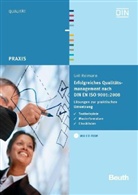 Grit Reimann - Erfolgreiches Qualitätsmanagement nach DIN EN ISO 9001:2008, m. CD-ROM