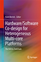 Koe Bertels, Koen Bertels - Hardware/Software Co-design for Heterogeneous Multi-core Platforms