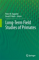 Peter M Kappeler, Peter M. Kappeler, Pete M Kappeler, Peter M Kappeler, P Watts, P Watts... - Long-Term Field Studies of Primates