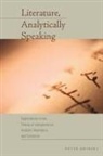 Peter Swirski - Literature, Analytically Speaking