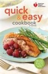 American Heart Association, American Heart Association (COR), American Heart Association&gt; - American Heart Association Quick & Easy Cookbook, 2nd Edition