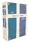 Zondervan Publishing, Zondervan Bibles - Side-By-Side Bible-PR-NIV/MS