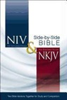 Zondervan Publishing, Zondervan Bibles - Side-By-Side Bible-PR-NIV/NKJV