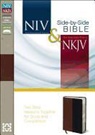 Zondervan Publishing, Zondervan Bibles - Side-By-Side Bible-PR-NIV/NKJV