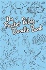 Zondervan Publishing, Zonderkidz - The Pocket Bible Doodle Book