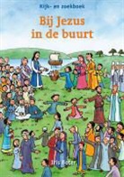 I. Boter, Iris Boter - Bij Jezus in de buurt