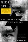 Thomas Gordon, Gordon Thomas - Gideon's Spies