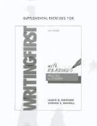 Laurie G. Kirszner, Stephen R. Mandell - Supplemental Exercises for Writing First with Readings