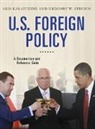 Akis Kalaitzidis, Akis/ Streich Kalaitzidis, Gregory Streich, Gregory W. Streich, Professor Gregory W. Streich - U.S. Foreign Policy