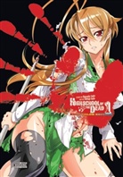 Daisuke Sato, Daisuke Sato, Shouji Sato, Sato Daisuke, Shouji Sato - Highschool of the Dead Color Omnibus