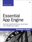 Adriaan De Jonge, Adriaan de Jonge - Essential App Engine