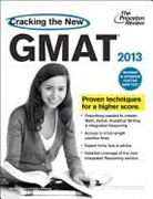 Geoff Martz, Princeton Review, Adam Robinson - Cracking the New GMAT 2013