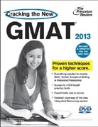 Geoff Martz, Princeton Review, Adam Robinson, Selena Coppock - Cracking the New GMAT 2013 (with DVD)