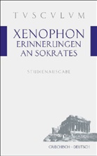 Xenophon, Pete Jaerisch, Peter Jaerisch - Erinnerungen an Sokrates, Studienausgabe