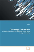 Xin Li - Ontology Evaluation