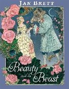 Jan Brett, Jan/ Brett Brett, Jan Brett - Beauty and the Beast