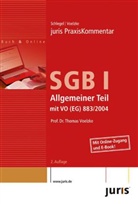 Rainer Schlegel, Thomas Voelzke, T Voelzke (Prof. Dr.), Thoma Voelzke (Prof. Dr.) - SGB I, Allgemeiner Teil