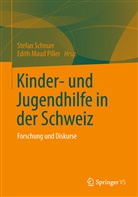 Edit Maud Piller, Edith Maud Piller, Pille, Edith M. Piller, Edith Maud Piller, Schnur... - Kinder- und Jugendhilfe in der Schweiz
