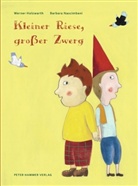 Werner Holzwarth, Barbara Nascimbeni, Barbara Nascimbeni - Kleiner Riese, großer Zwerg