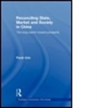 Paolo Urio, Paolo (University of Geneva Urio, Urio Paolo - Reconciling State, Market and Society in China