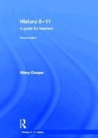 Hilary Cooper, Hilary (University of Cumbria Cooper, Cooper Hilary - History 5-11