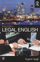 Rupert Haigh - Legal English - 3rd ed