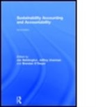&amp;apos, Jan Bebbington, Jan Unerman Bebbington, Brend dwyer, Delphine Gibassier, Matias Laine... - Sustainability Accounting and Accountability
