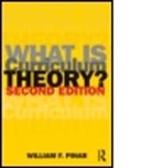 William Pinar, William F. Pinar, William F. (University of British Columbia Pinar, PINAR WILLIAM F - What Is Curriculum Theory?
