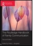 Anita L Vangelisti, Anita L. Vangelisti, Anita L. (EDT) Vangelisti, Anita L. (University of Texas At Austi Vangelisti, VANGELISTI ANITA L, Anita L. Vangelisti... - Routledge Handbook of Family Communication